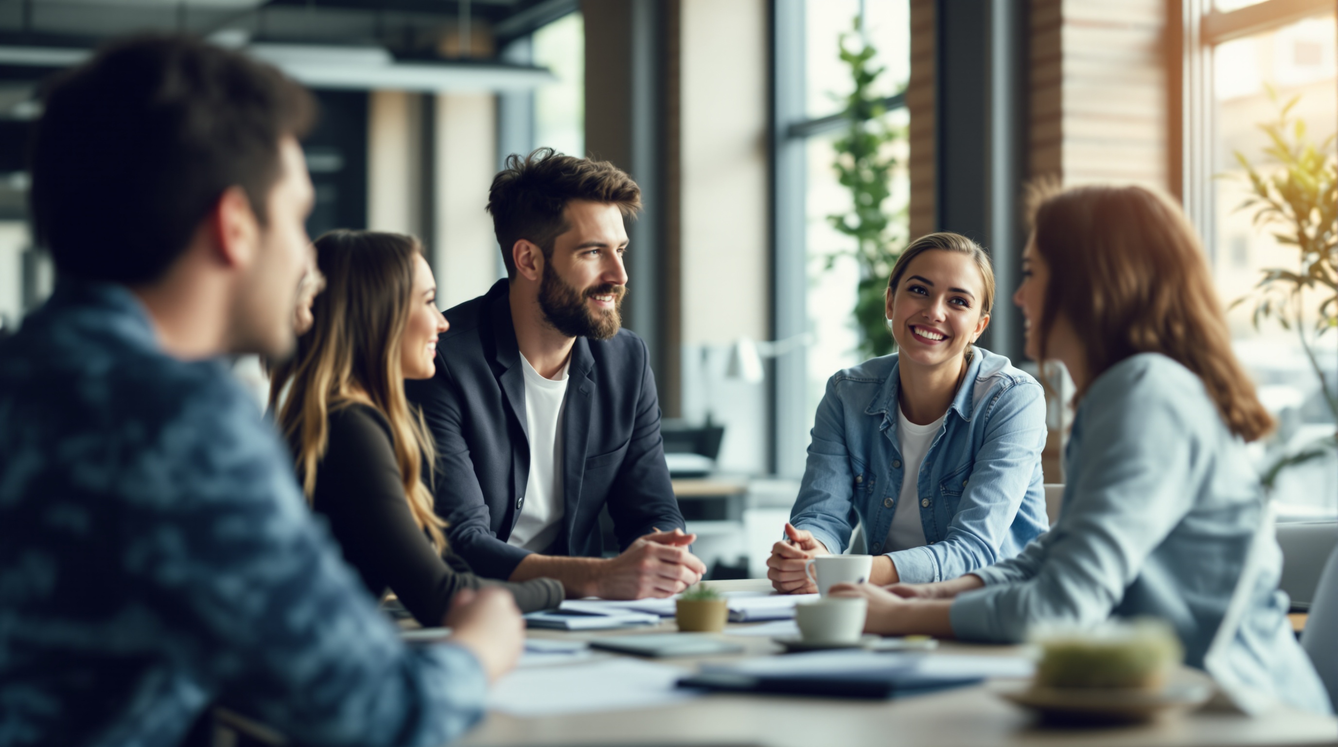 Session PeakState Enterprise — coaching collectif en entreprise