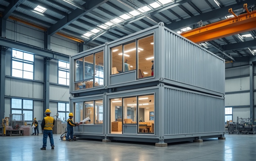 Construção Modular