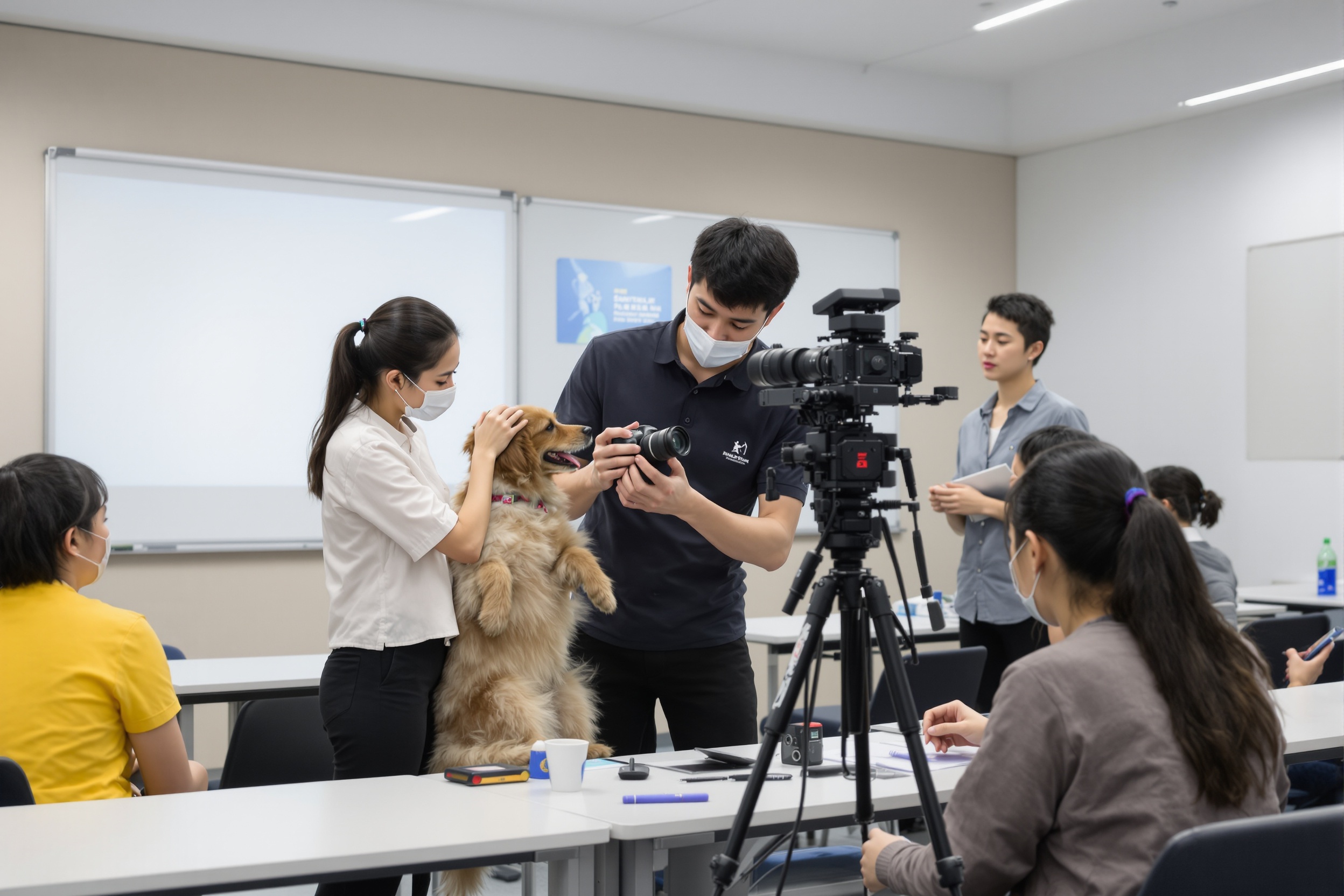 加盟主培訓課程現場