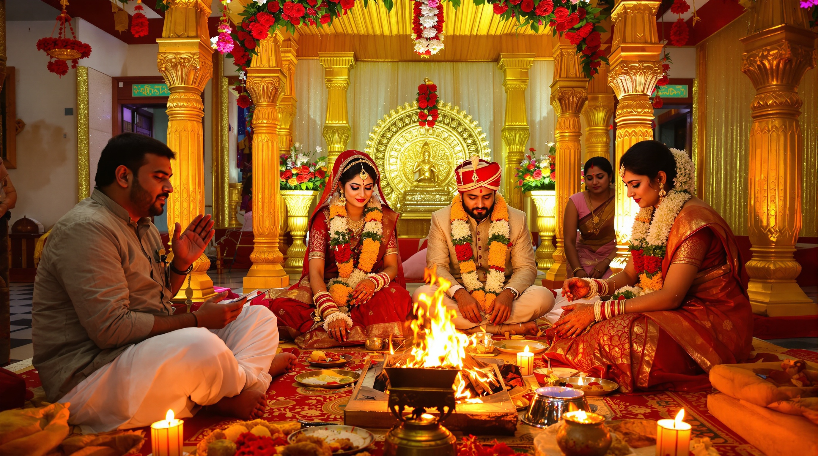 Vedic Weddings