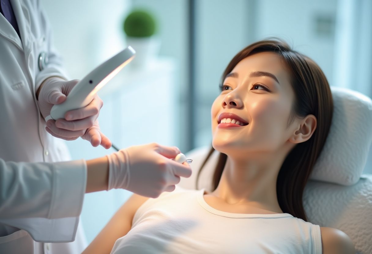 Laser Hair Removal in BGC: Smooth Skin, Modern Technology