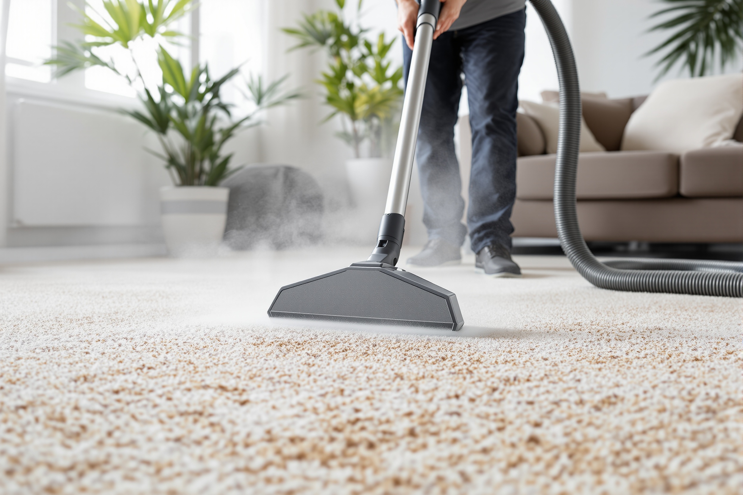 Carpet Cleaning