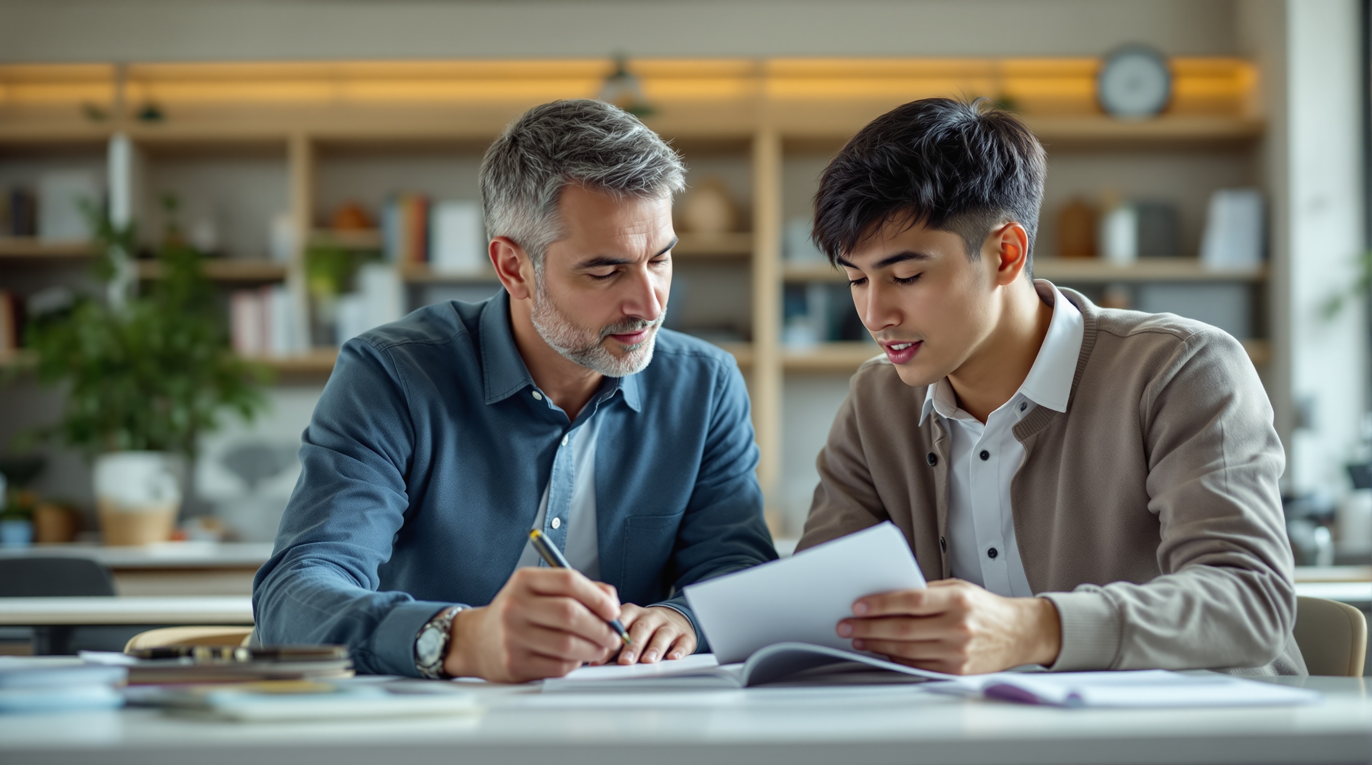 Native Teacher 1 on 1 class