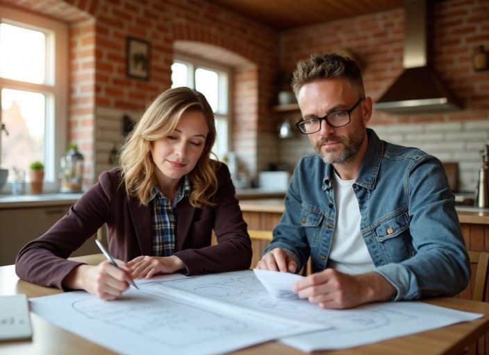 Haus verkaufen vorbereiten Ostfriesland – Unterlagen und Vorbereitung