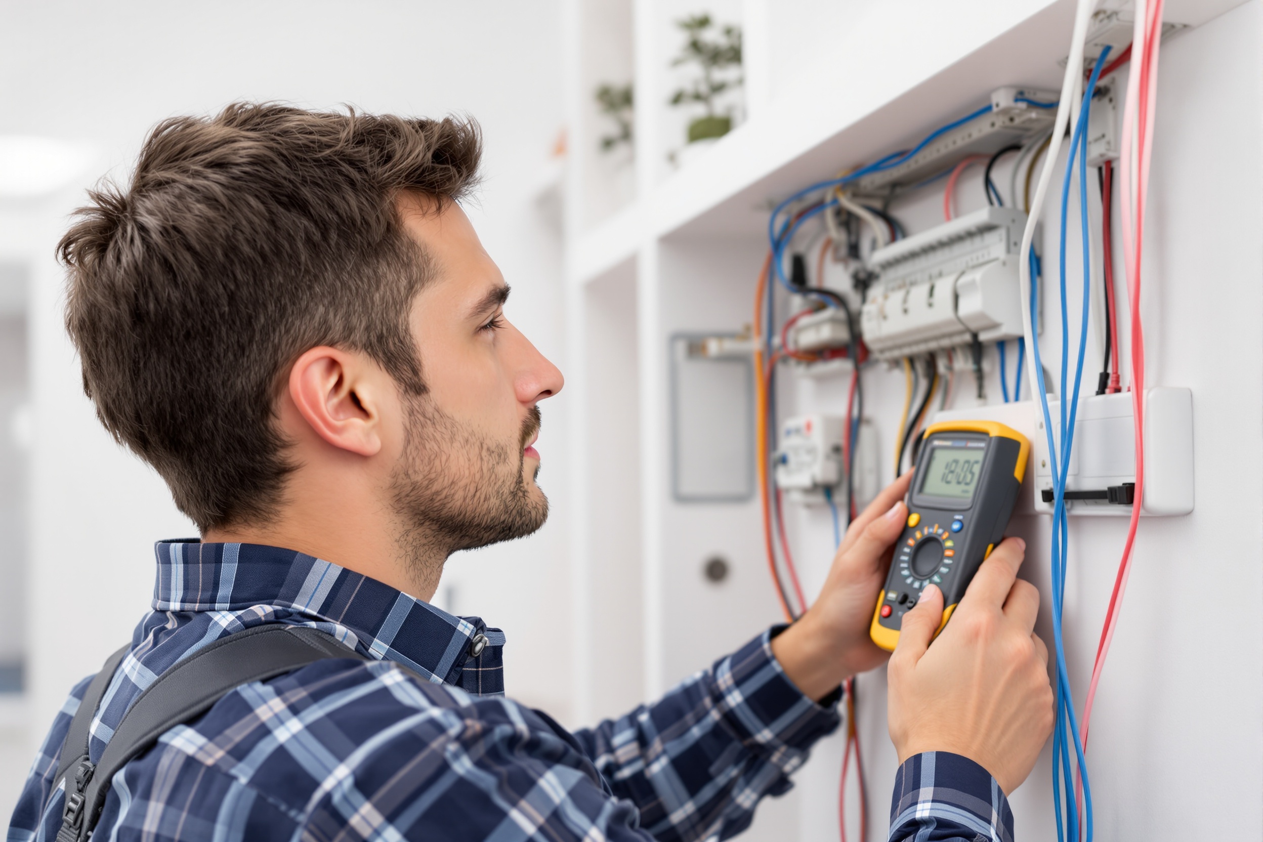 Fault Finding & Diagnosis - L Fowler Electrical Kent