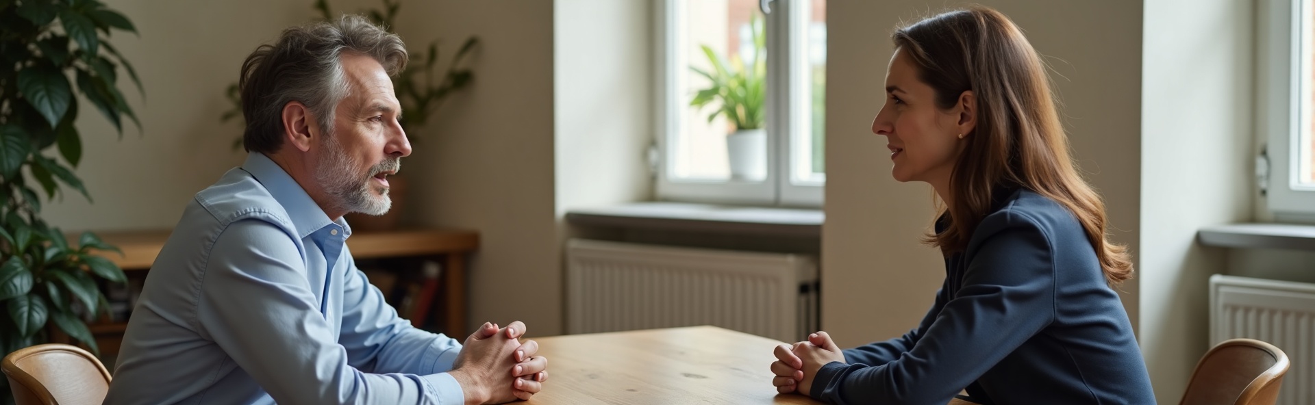 Coaching conversation