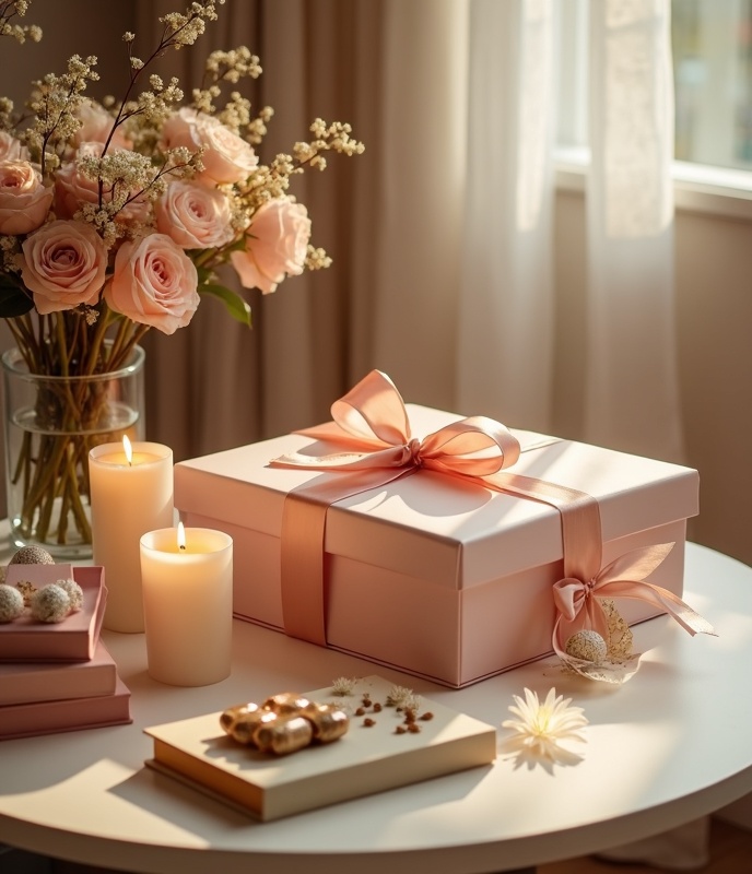 Custom Gift Box