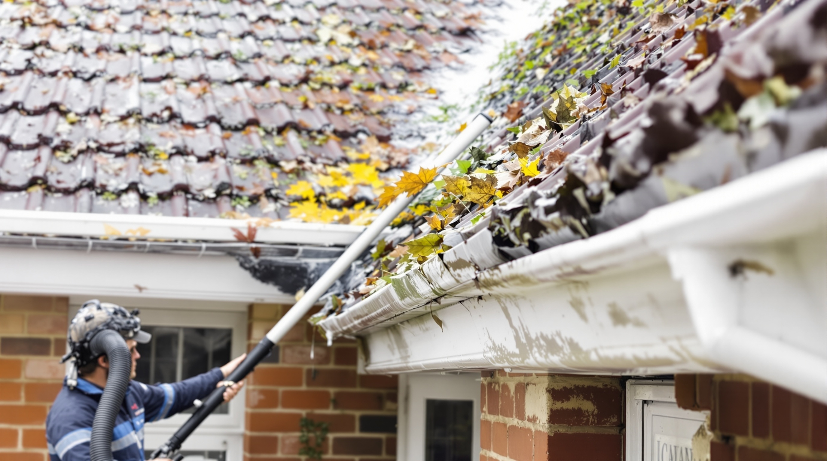 Gutter Cleaning