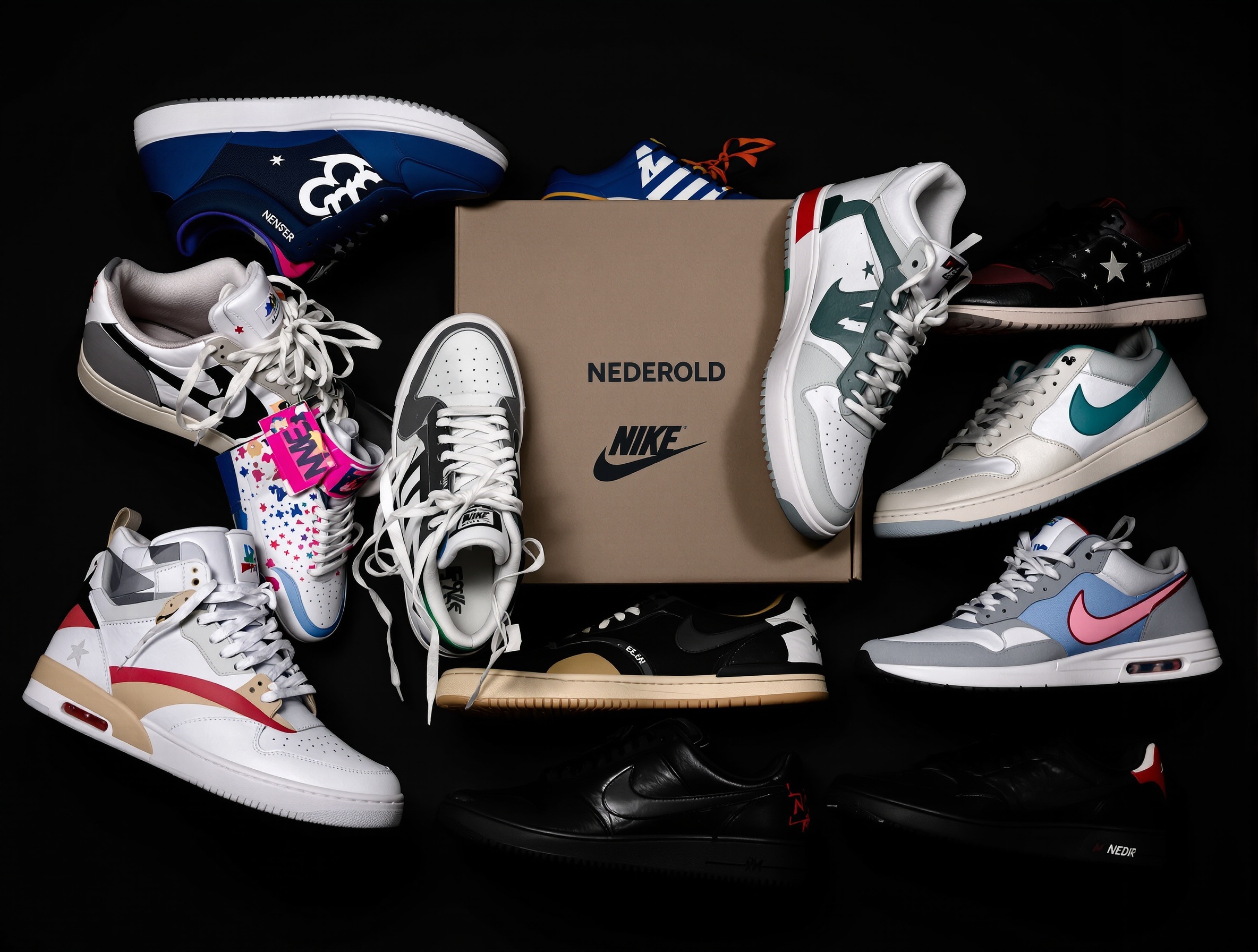 hoobuy haul sneaker hauls collection community