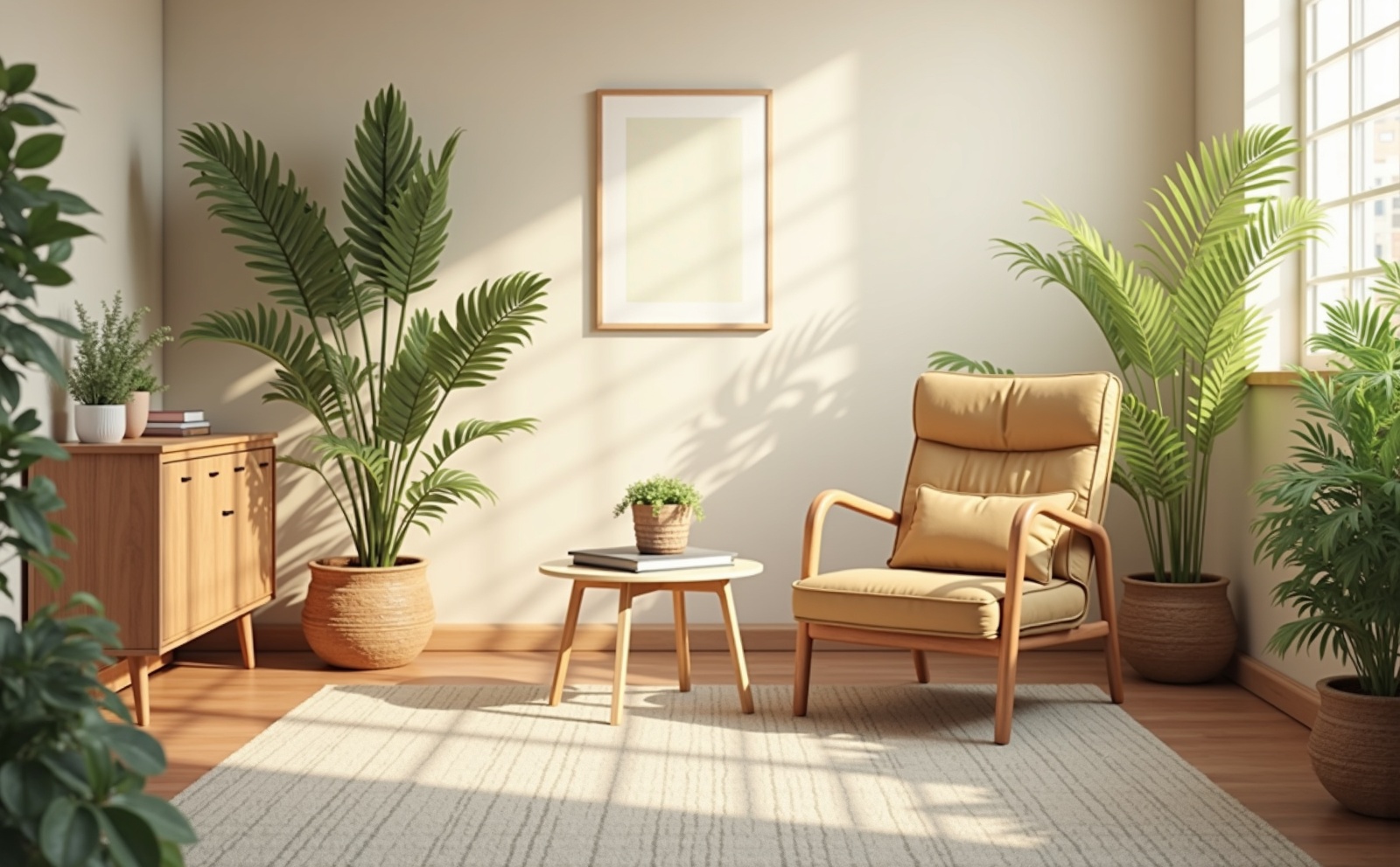 Trauma informed therapy environment