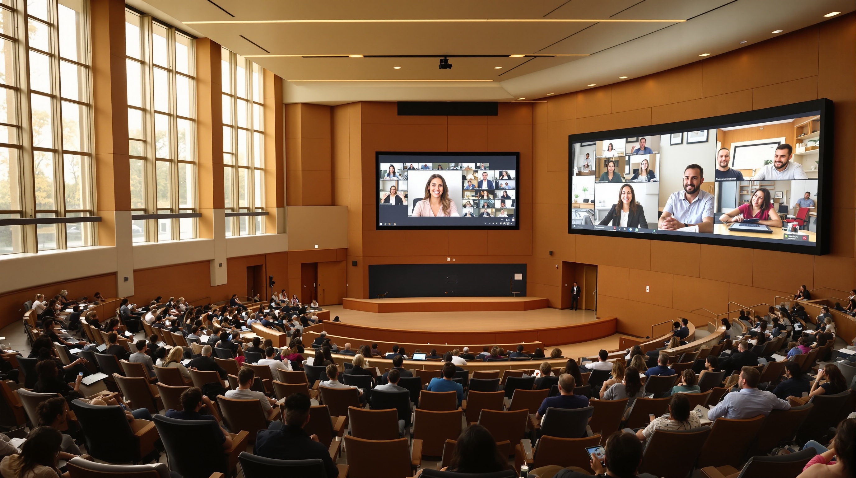 Adobe Connect en universidades: la plataforma de formación online para educación superior