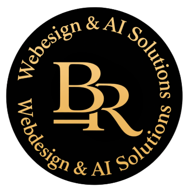 BR Webdesign & AI Solutions Logo