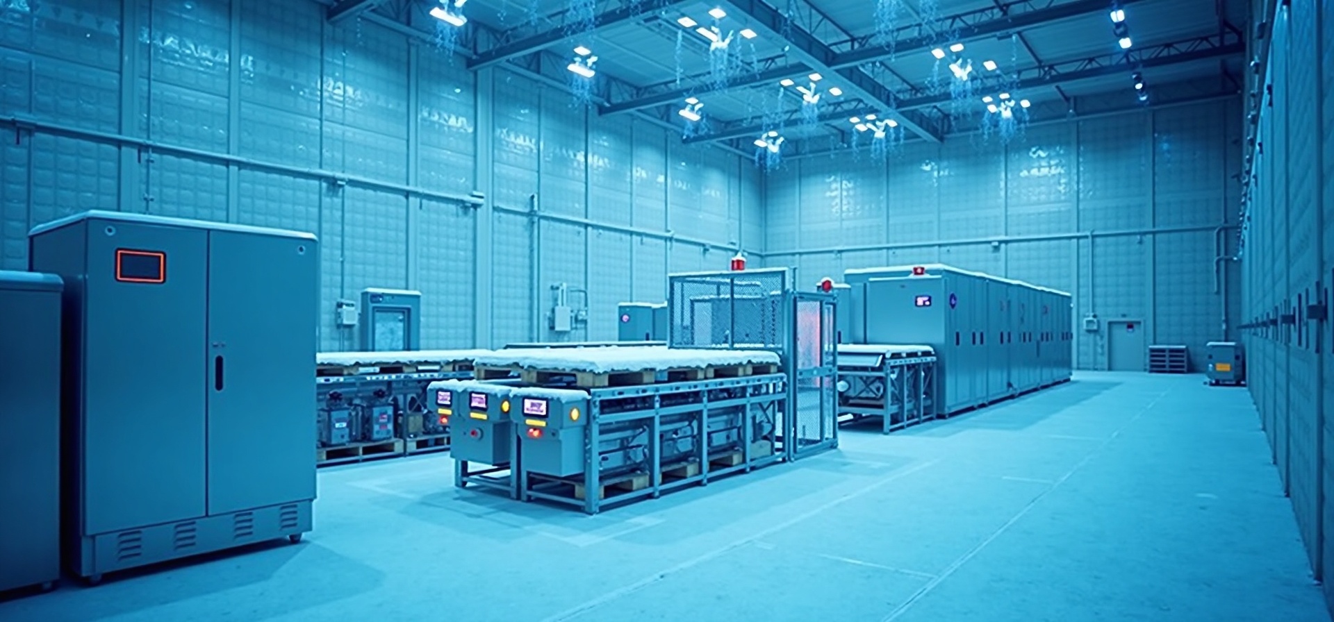 Cold Chain Automation