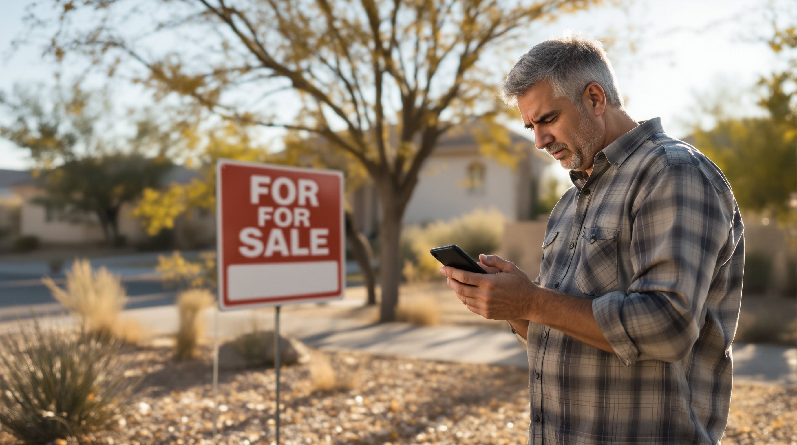 House not selling in El Paso