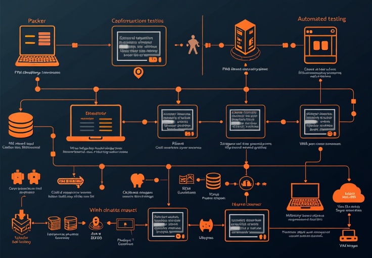 Packer Görüntü Pipeline