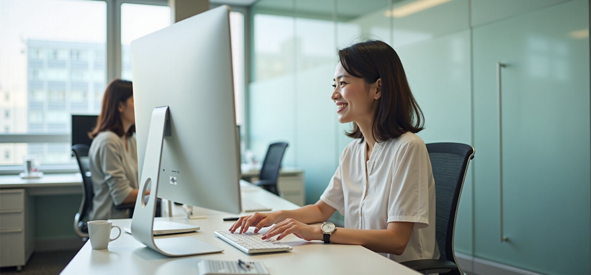 事務員 大阪 転職・求人