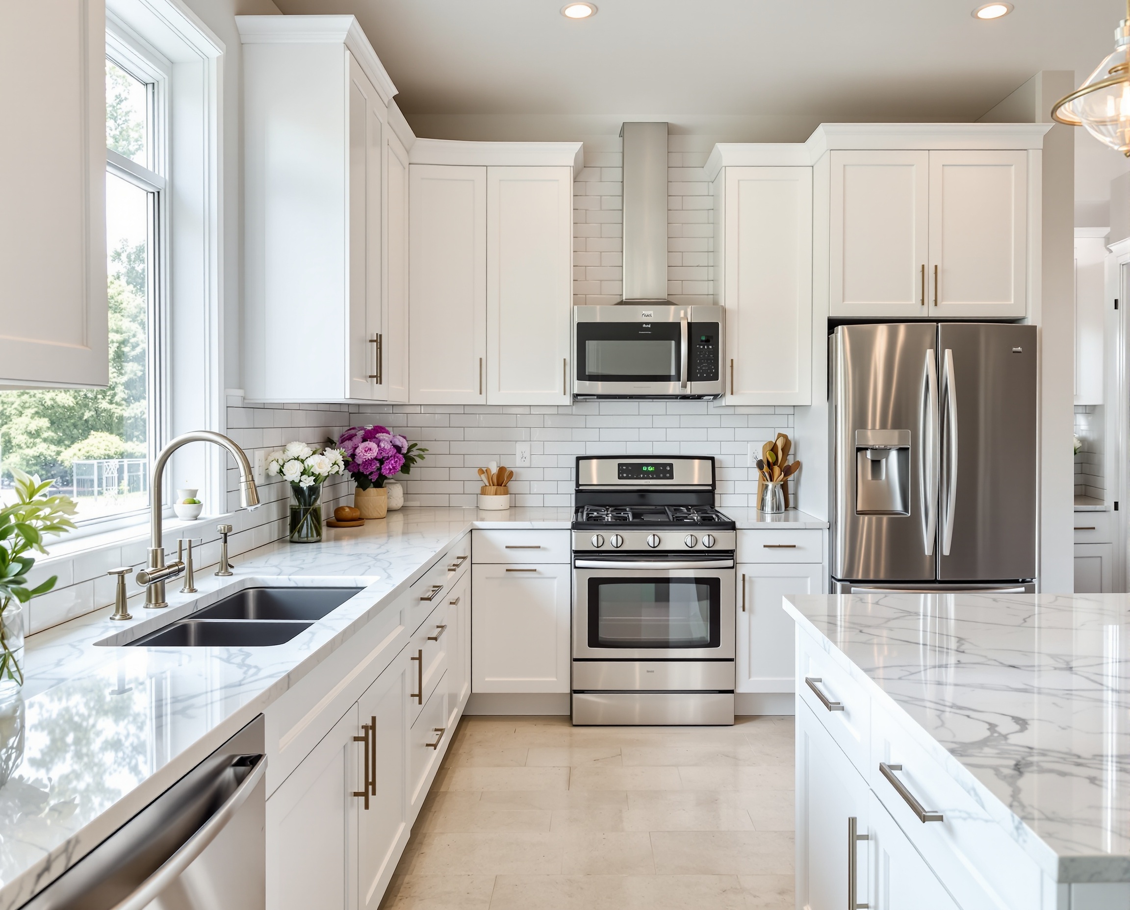 Professional Kitchen Cleaning