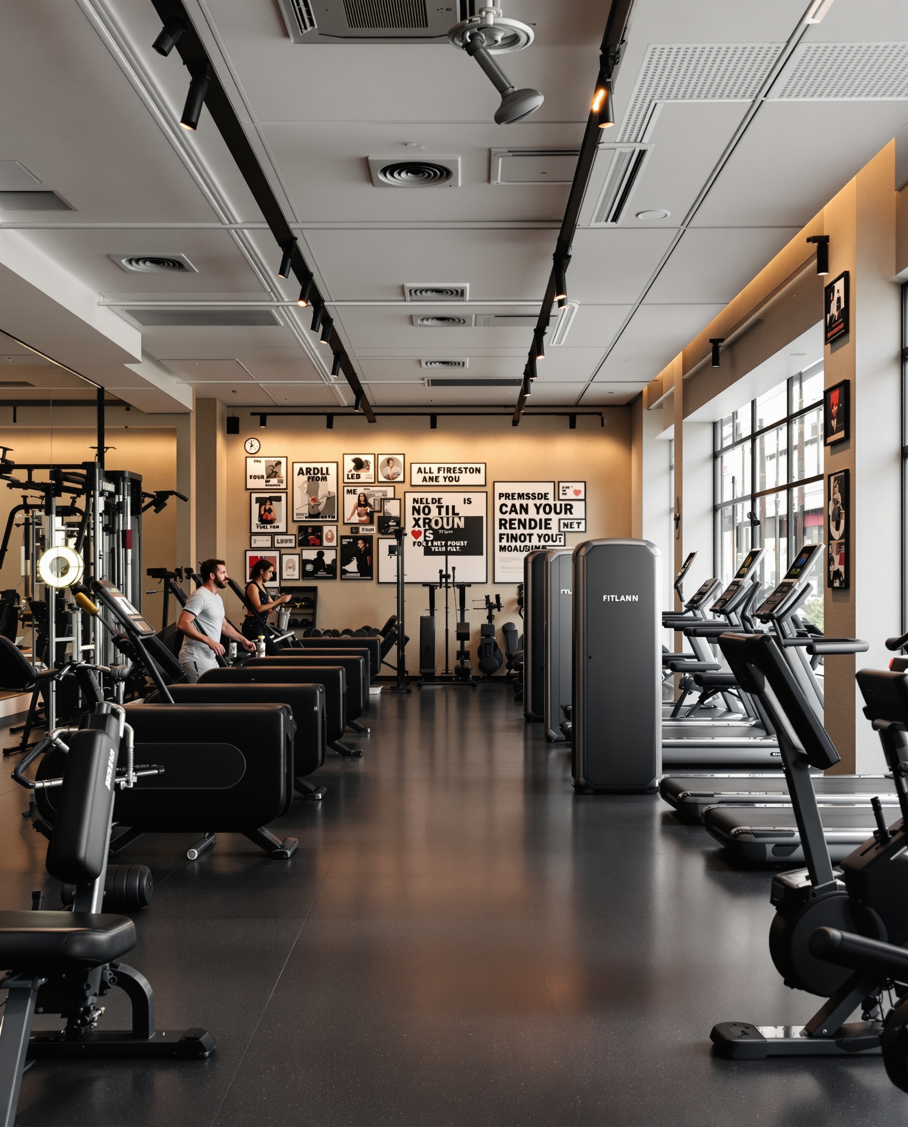 Trident Fitness Center