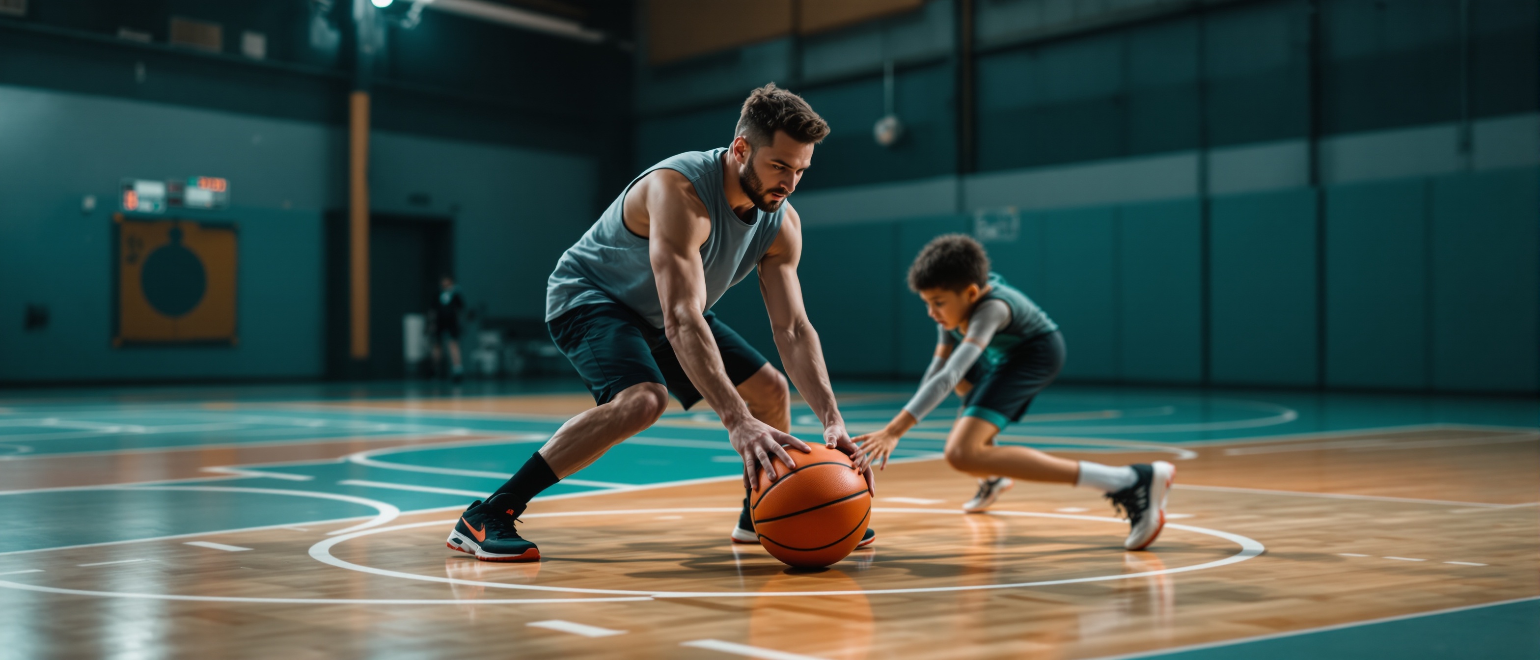 1-on-1 Private Training