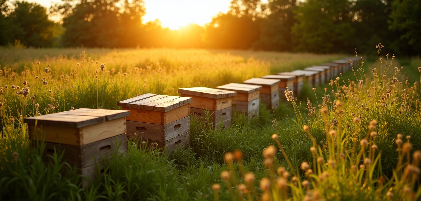 Hood Brook Bee School