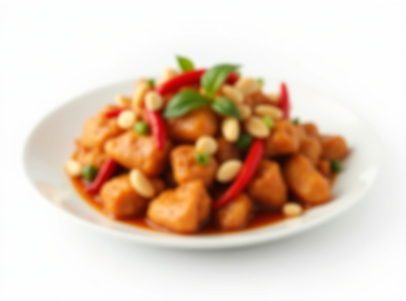 Pollo Kung Pao