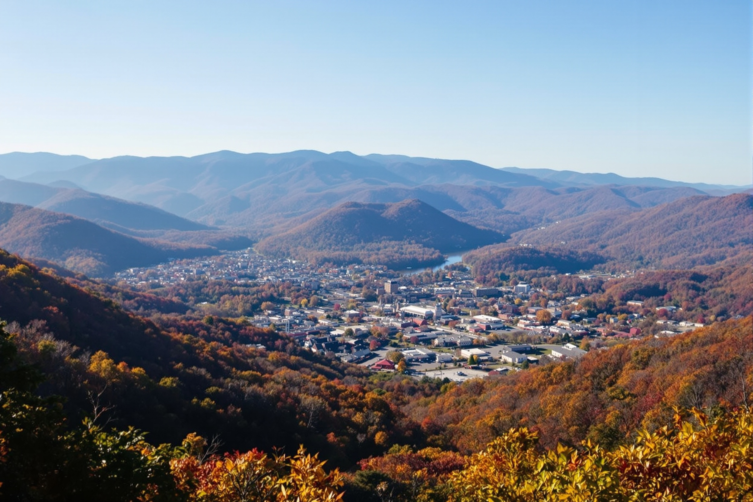 Junk removal and maintenance services in Boone, NC PeakServ Solutions service area in Boone, NC