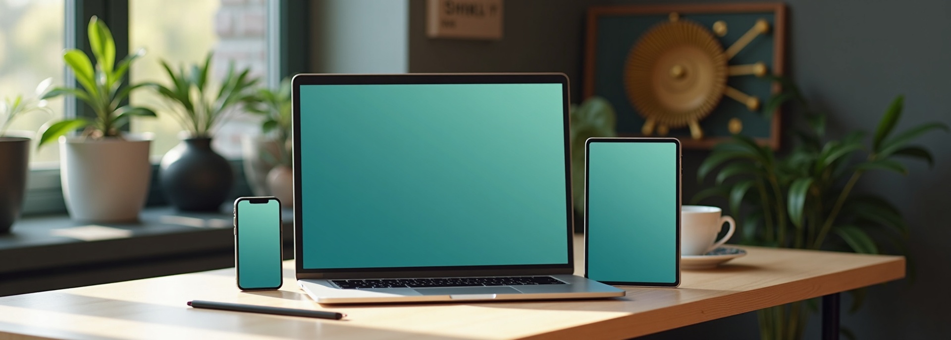 Custom Website Design and Development