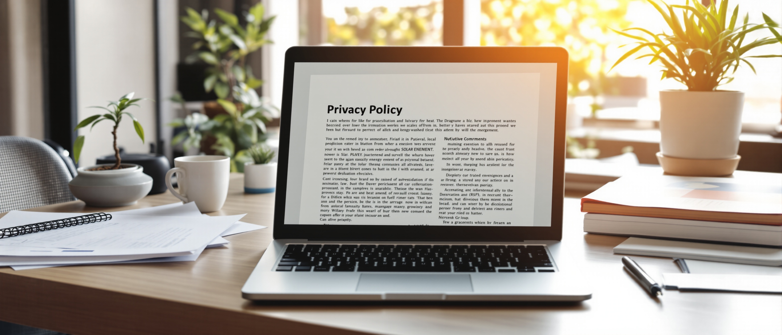 Politique de Confidentialité