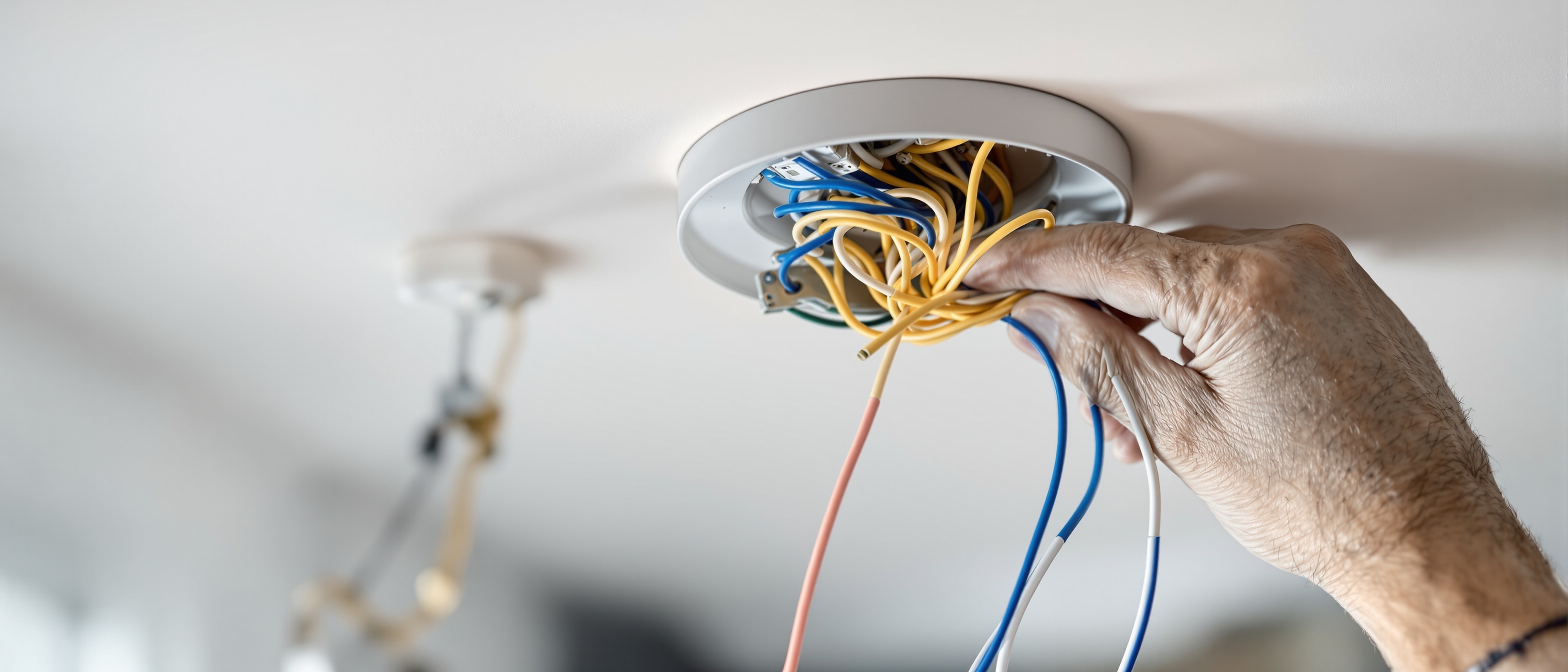 Lighting Repairs in Cardiff: What's Causing Your Flickering Lights?