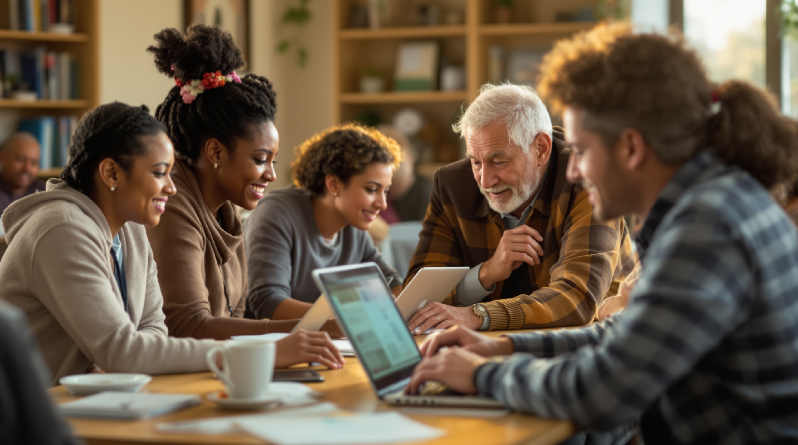Digital Inclusion UK Charity | Global Innovation Hub CIO