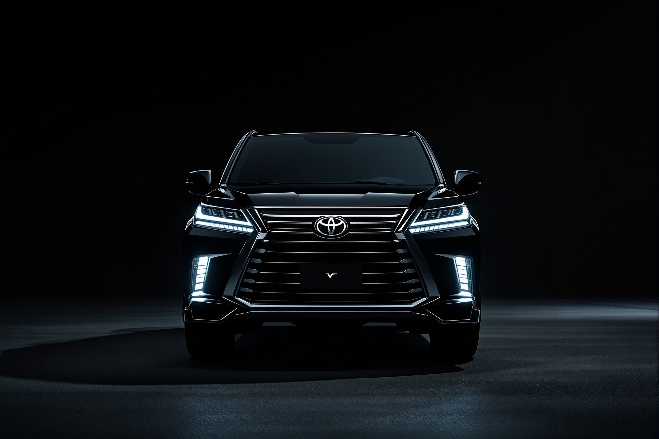 2023 Toyota LandCruiser 300 GR Sport