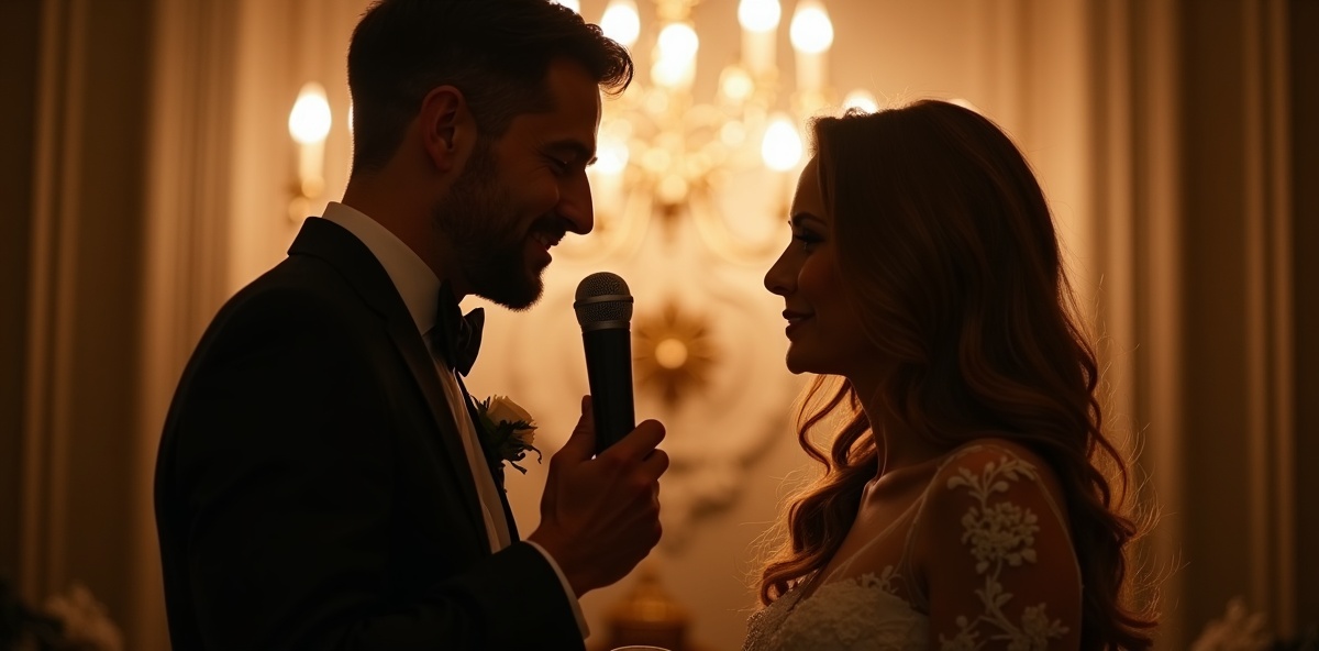 Les 10 erreurs à éviter lors de l'organisation d'un discours de mariage
