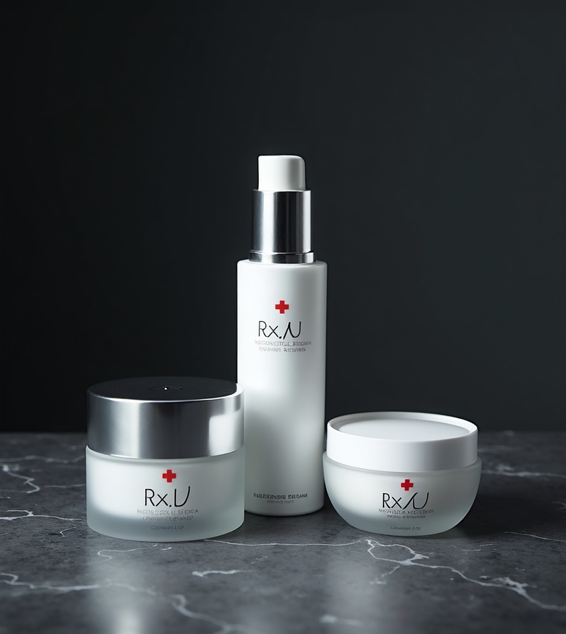 Rx.K Seoul 3-Step Set