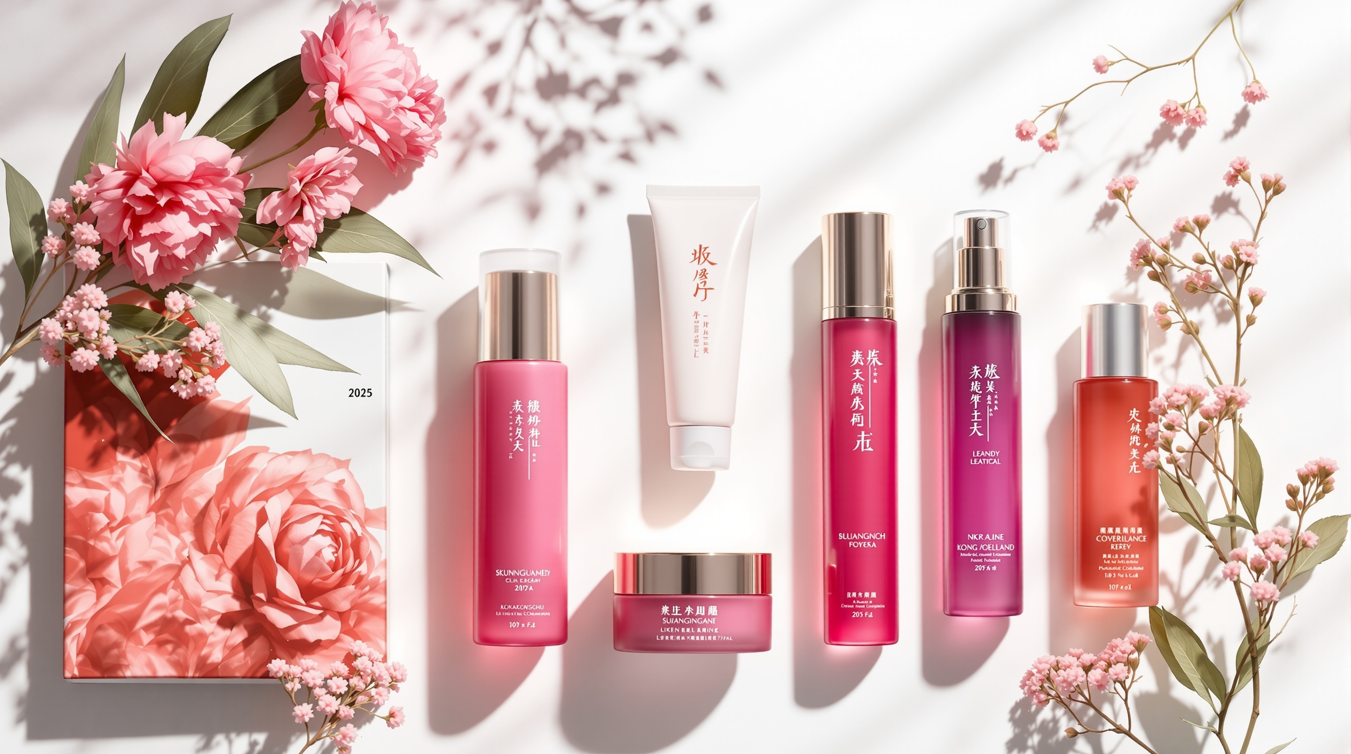 2025年中国美容トレンド完全解説|成分党・敏感肌・SNS購買の最新動向