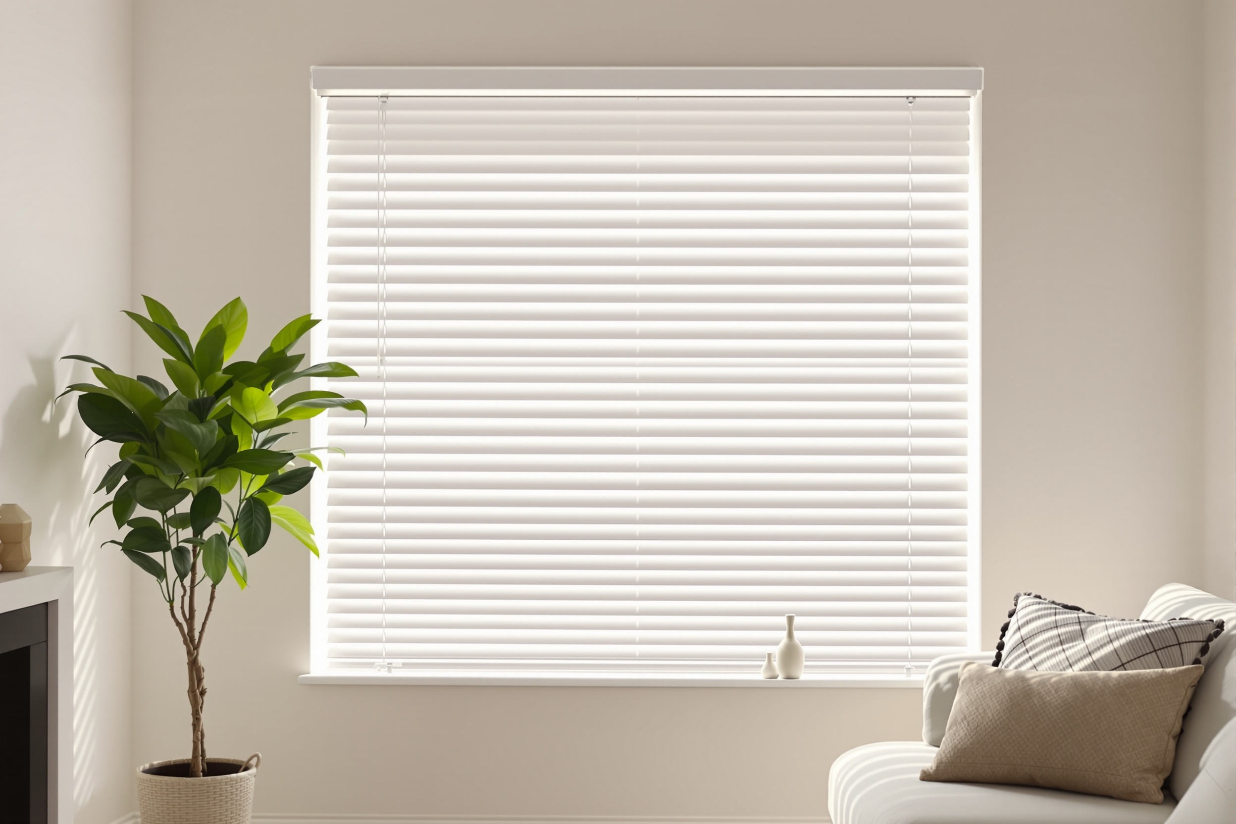 Vinyl Blinds