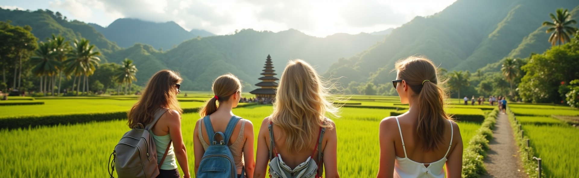 Bali for First-Timers