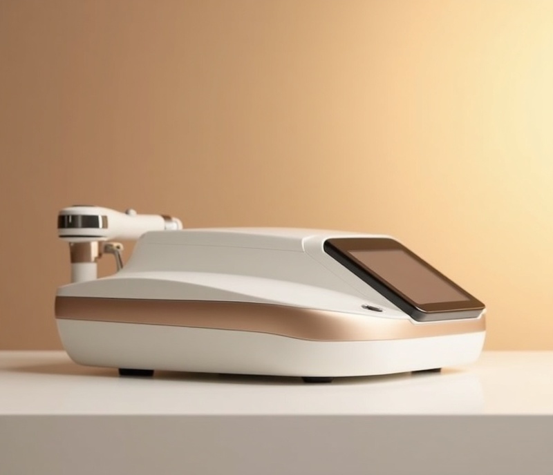 Equipamento HIFU ultrassom microfocado tecnologia estética dermatológica Criciúma SC