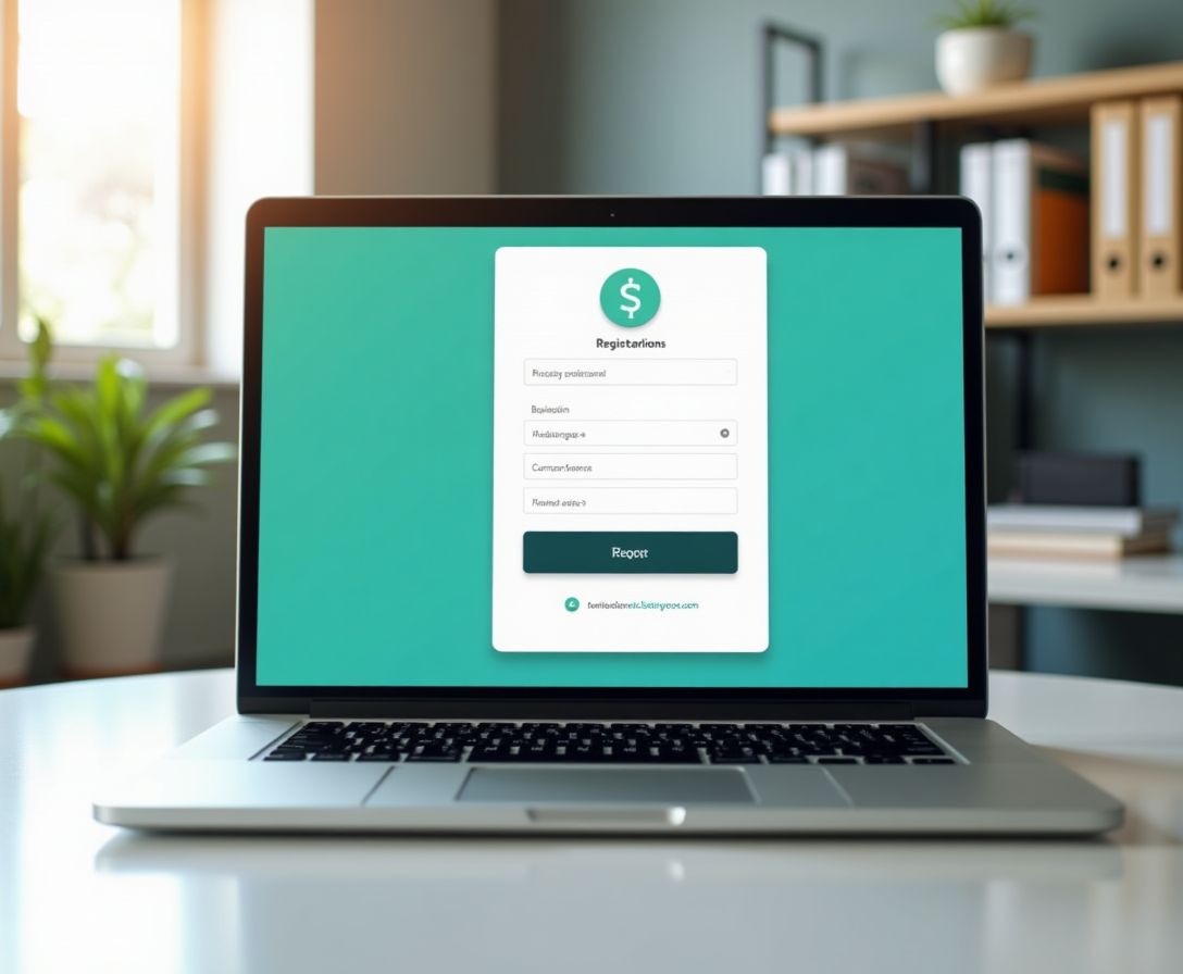 Registration & Setup