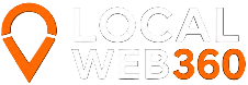 Local Web 360 Logo