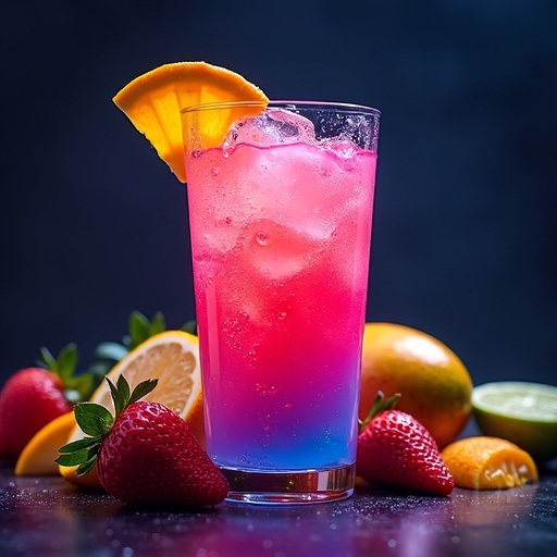 Loaded Tea viral energy drink