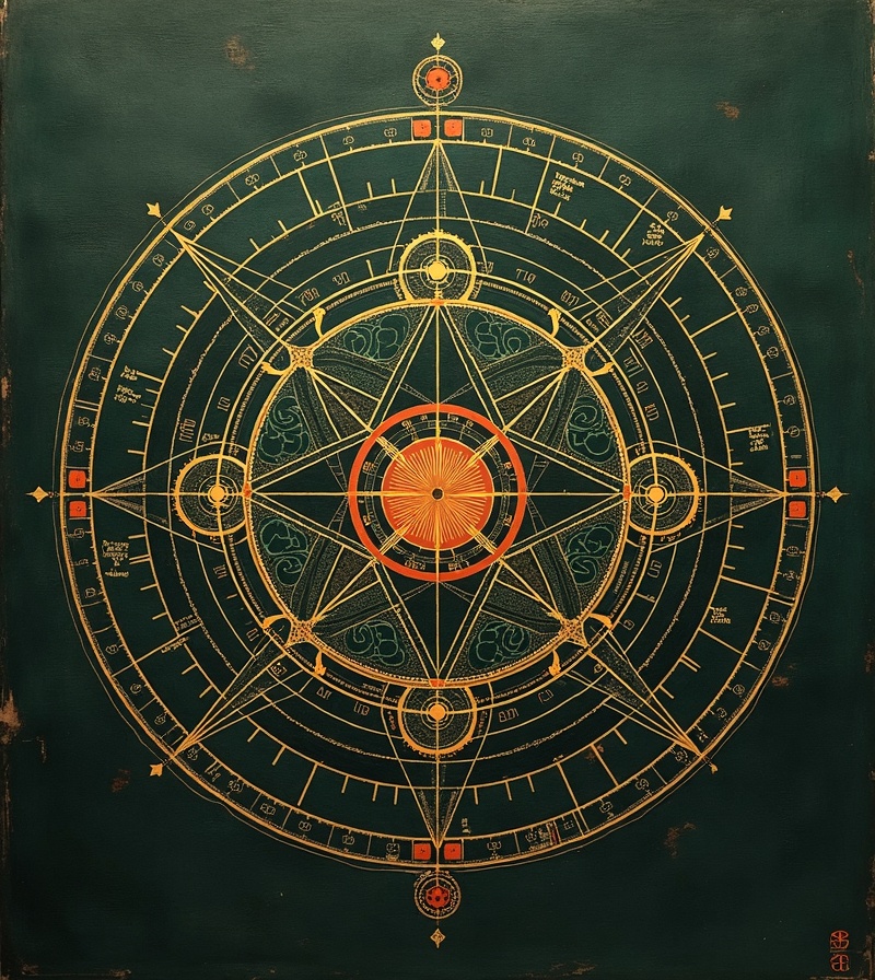 Cartografía del Alma