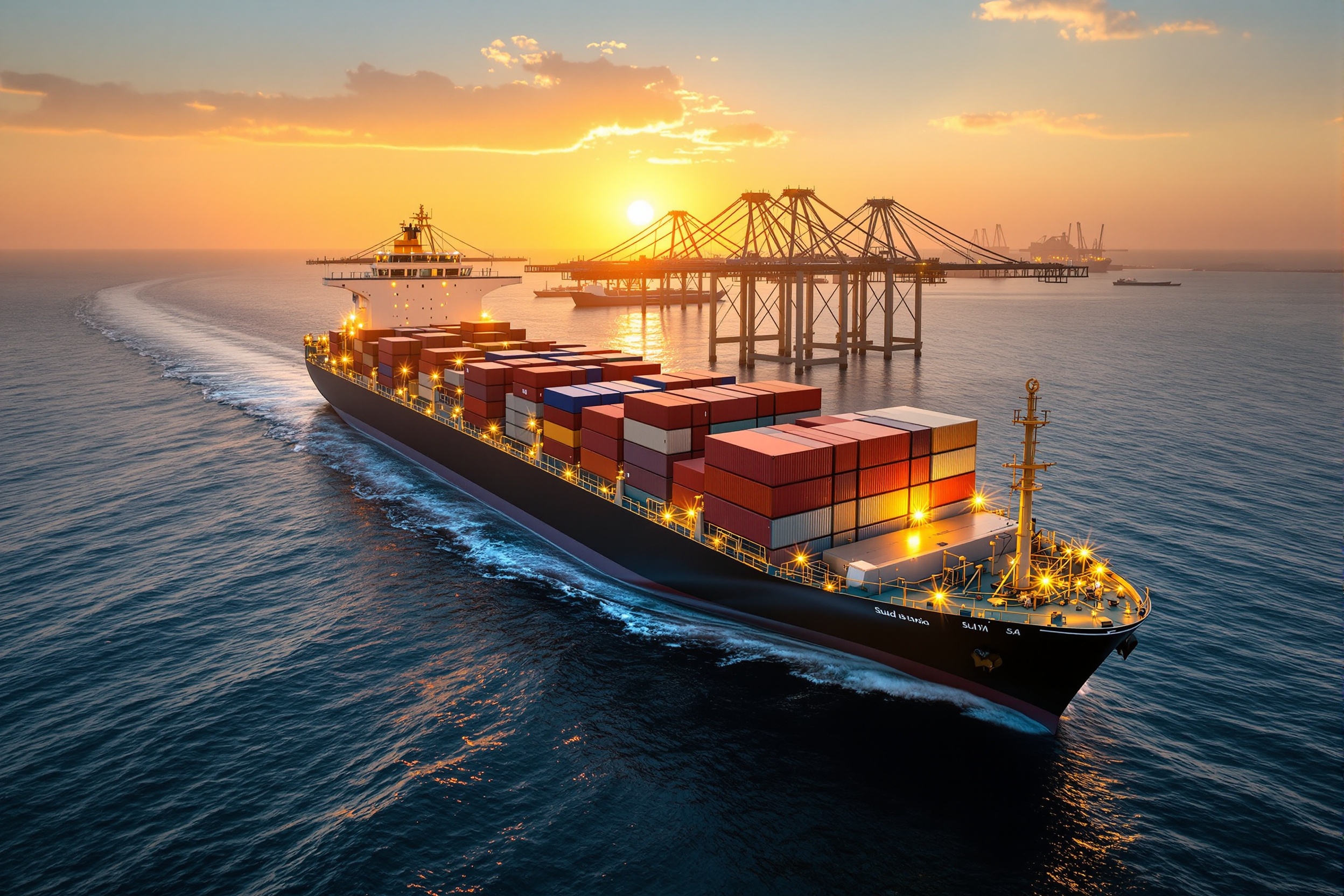 التخليص البحري