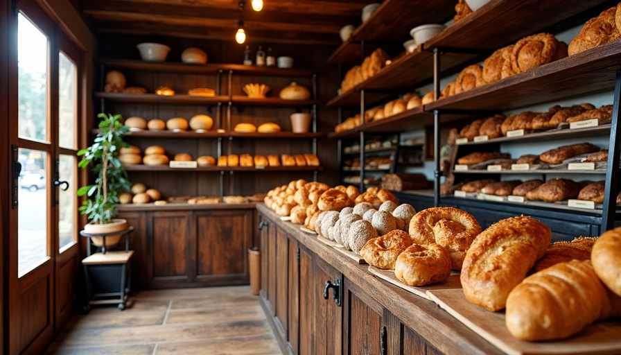 Panadería El Pingüino