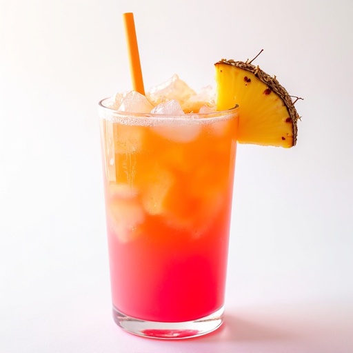 Bahama Mama loaded tea