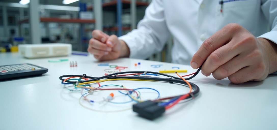 신규 하네스 개발