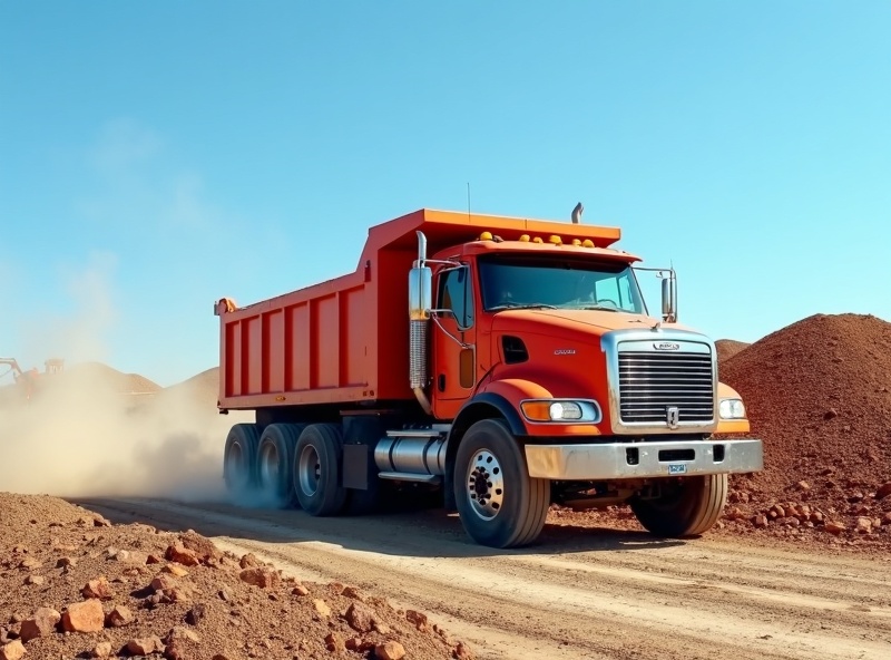 Dump Truck Insurance