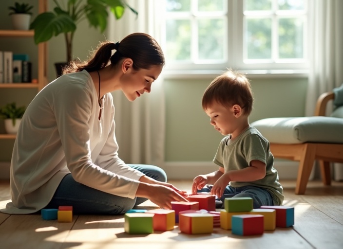 Early Intervention — Home-Based