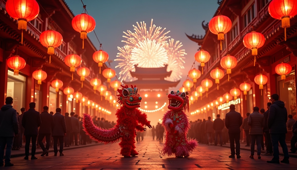 The 15 Things You Must Know Before Attending a Chinese Festival