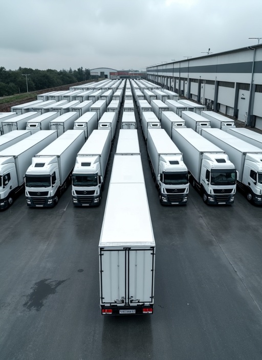 Transporte industrial - Tramer Torres