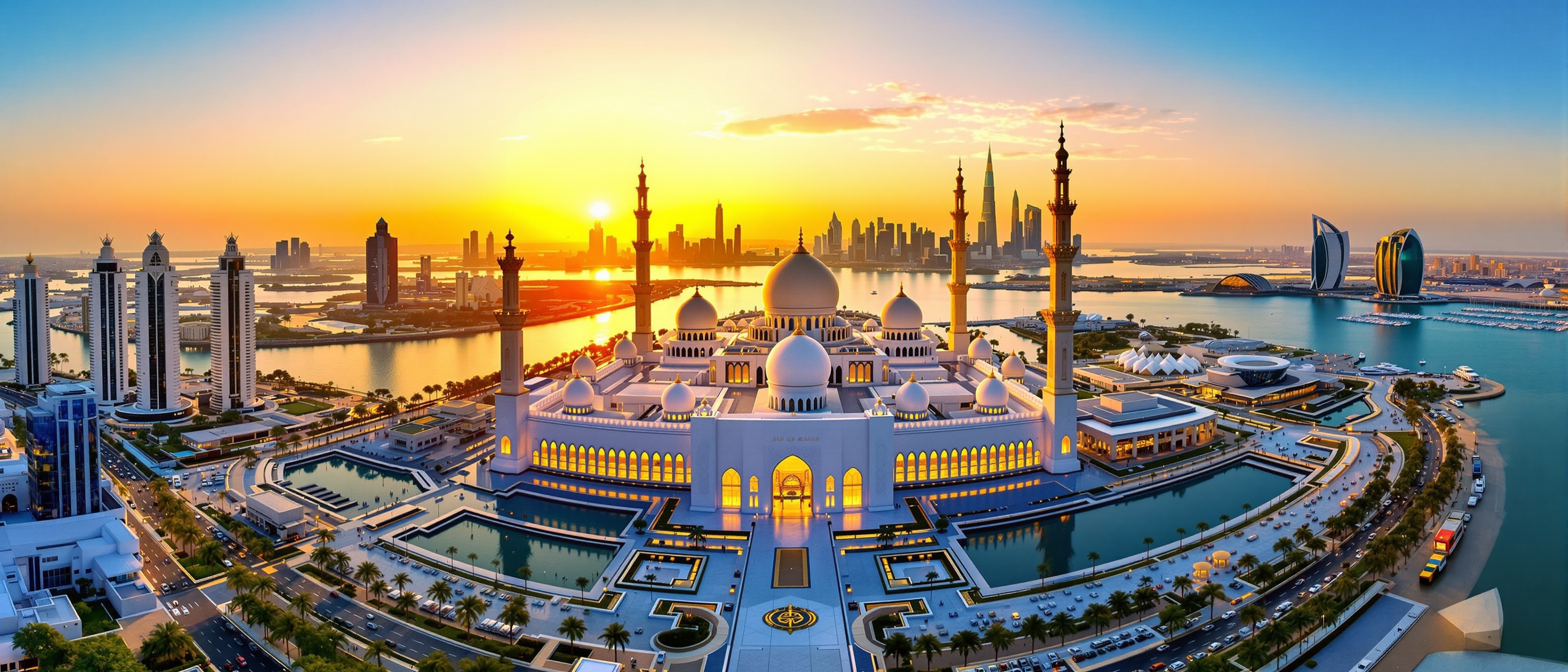 فيزيت أبوظبي